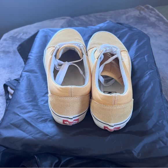 VANS old school yellow size 9.5 - Picture 4 of 6